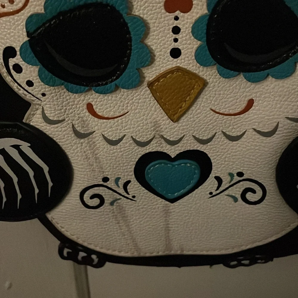 Owl crossbody Purse